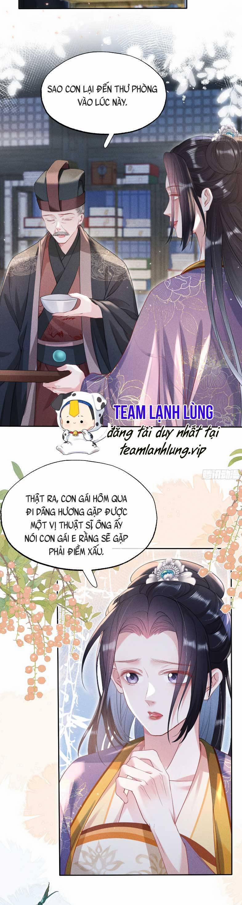 Xuyên Không Về Gả Cho Vương Gia Ốm Yếu 18 trang 7