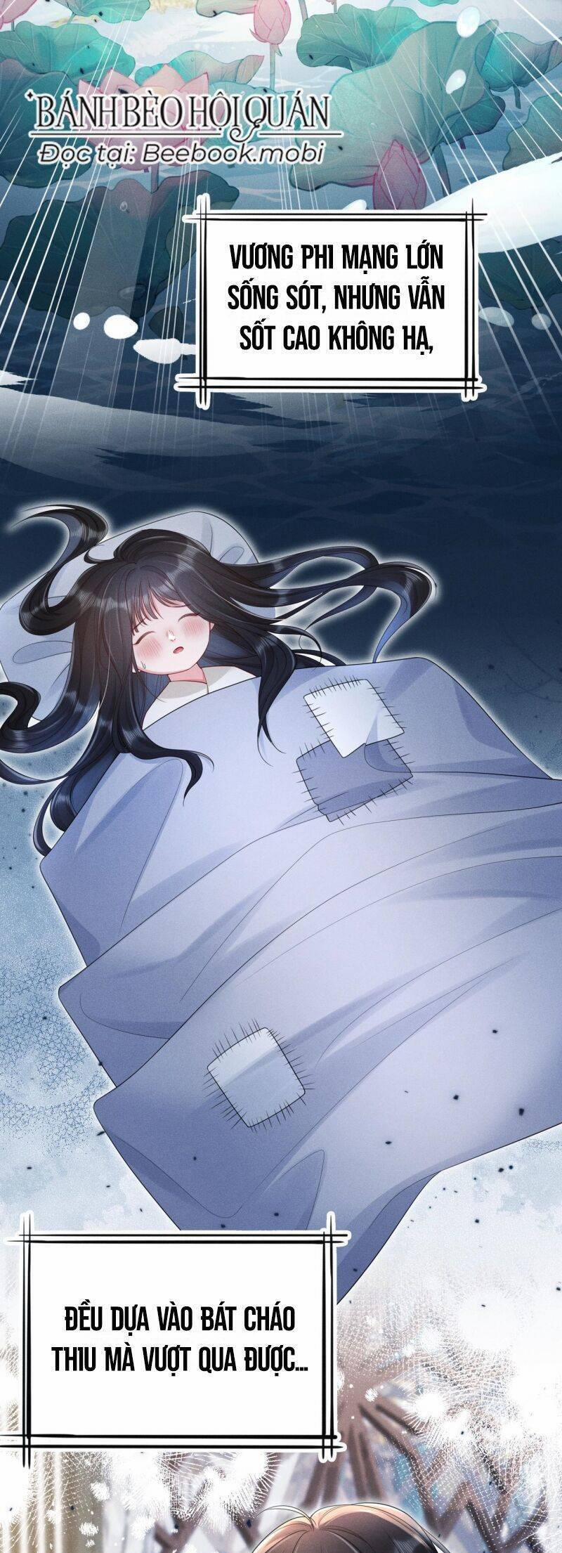 Xuyên Không Về Gả Cho Vương Gia Ốm Yếu 19 trang 11