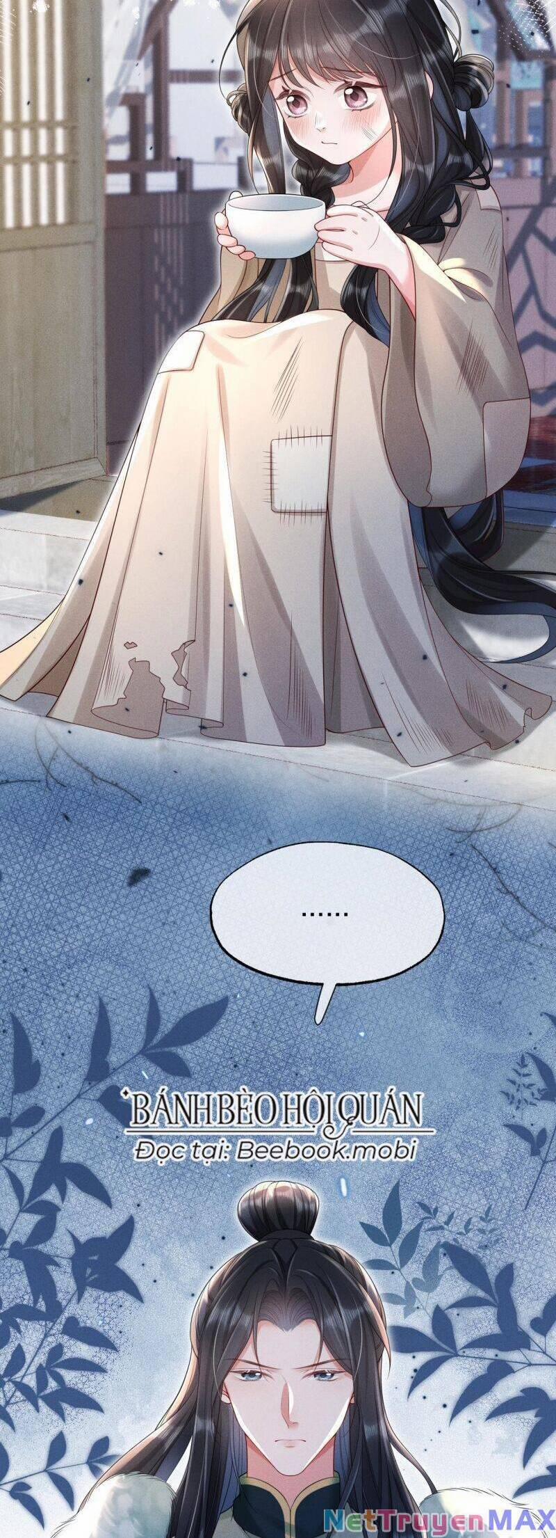 Xuyên Không Về Gả Cho Vương Gia Ốm Yếu 19 trang 12