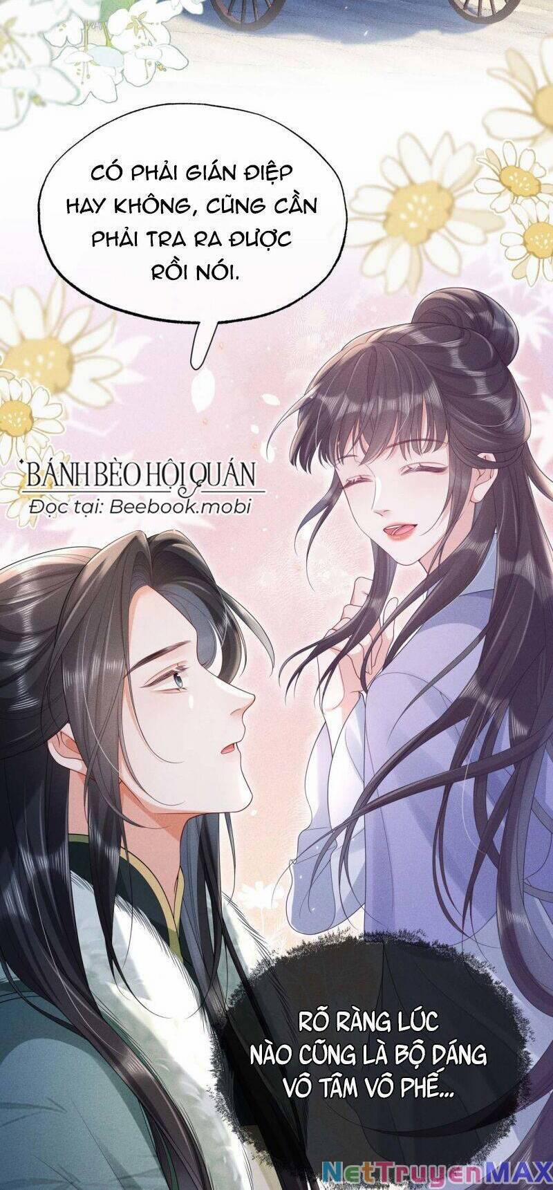 Xuyên Không Về Gả Cho Vương Gia Ốm Yếu 19 trang 16