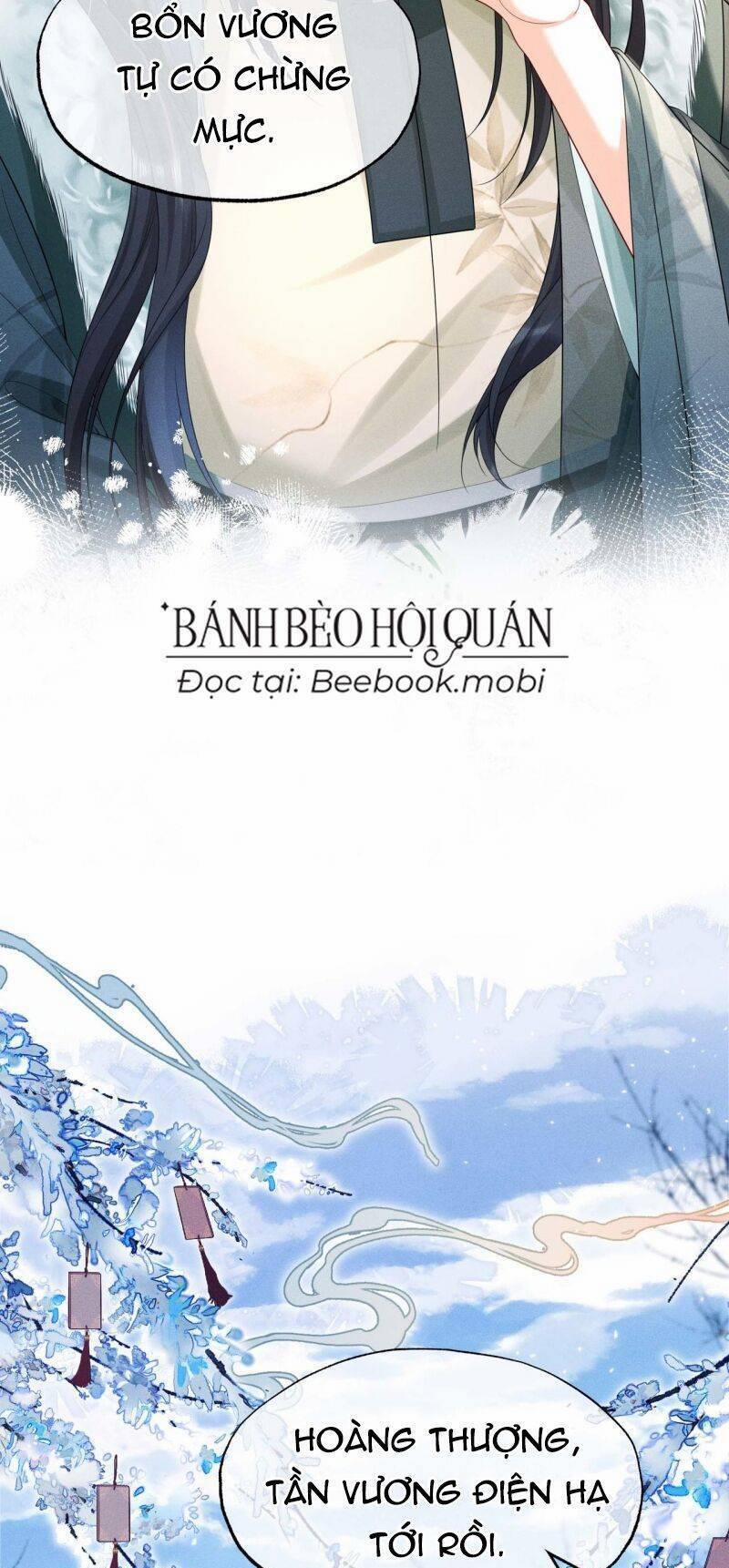 Xuyên Không Về Gả Cho Vương Gia Ốm Yếu 19 trang 19