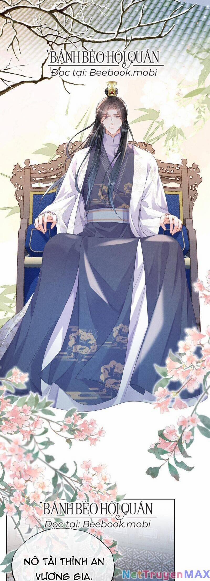 Xuyên Không Về Gả Cho Vương Gia Ốm Yếu 19 trang 2