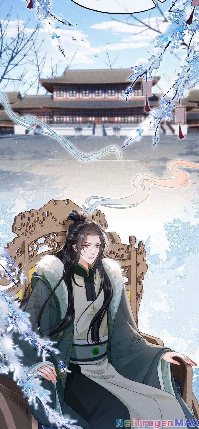 Xuyên Không Về Gả Cho Vương Gia Ốm Yếu 19 trang 20