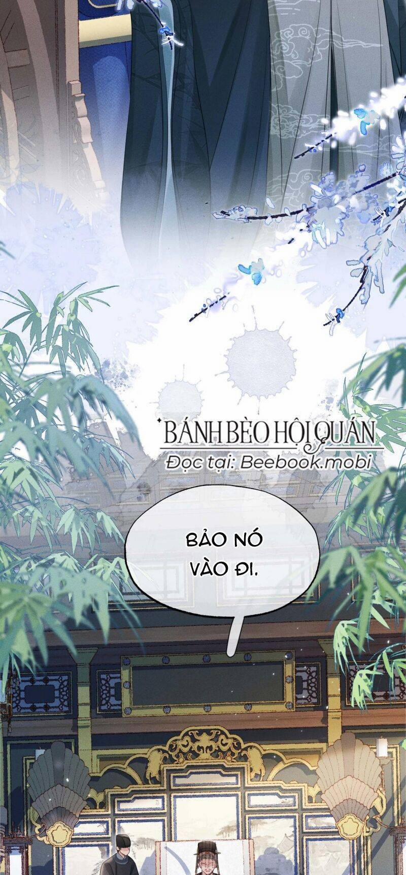 Xuyên Không Về Gả Cho Vương Gia Ốm Yếu 19 trang 21