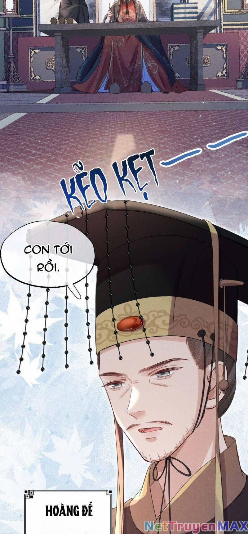 Xuyên Không Về Gả Cho Vương Gia Ốm Yếu 19 trang 22