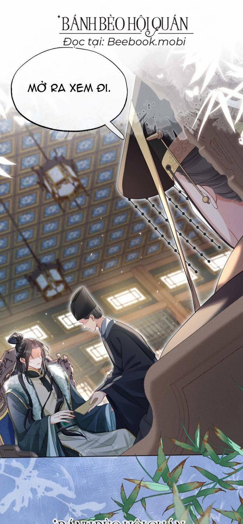 Xuyên Không Về Gả Cho Vương Gia Ốm Yếu 19 trang 25