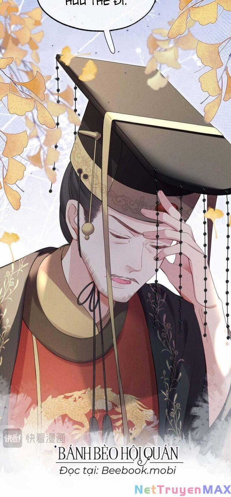 Xuyên Không Về Gả Cho Vương Gia Ốm Yếu 19 trang 28