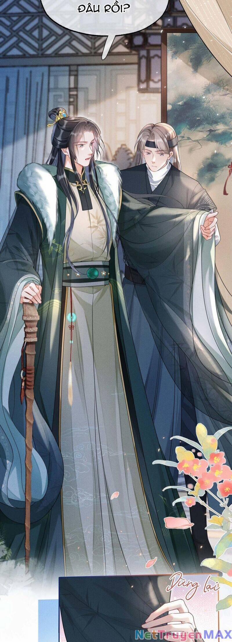 Xuyên Không Về Gả Cho Vương Gia Ốm Yếu 19 trang 6