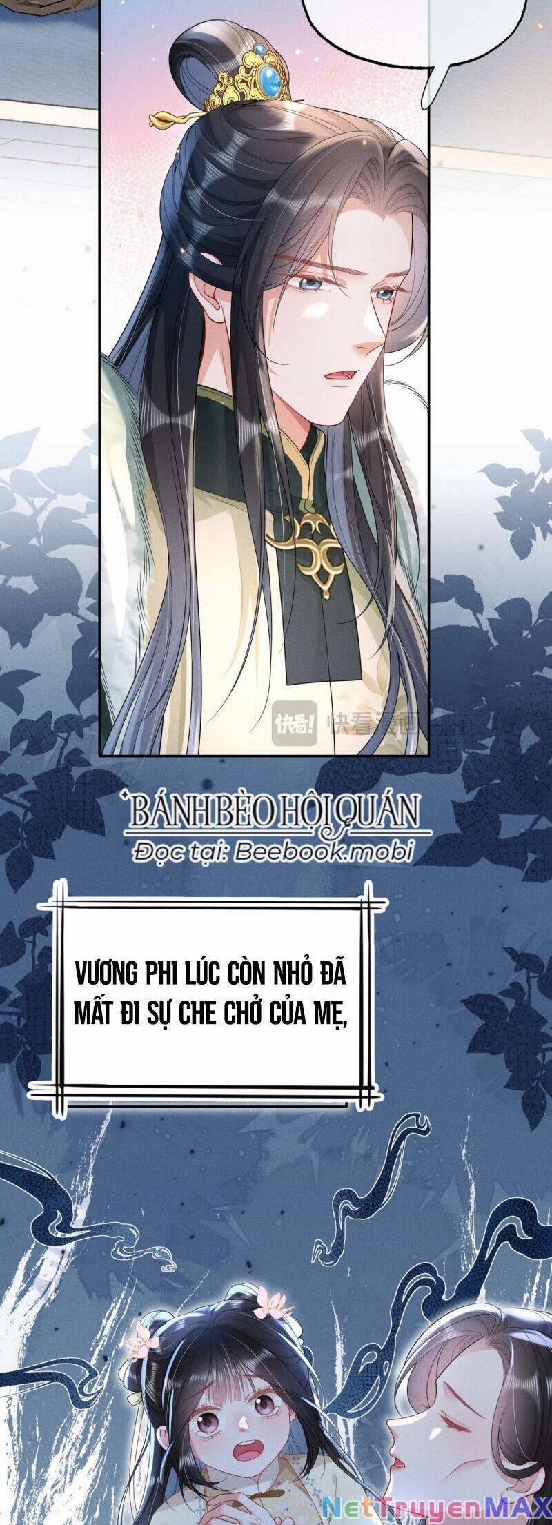 Xuyên Không Về Gả Cho Vương Gia Ốm Yếu 19 trang 8