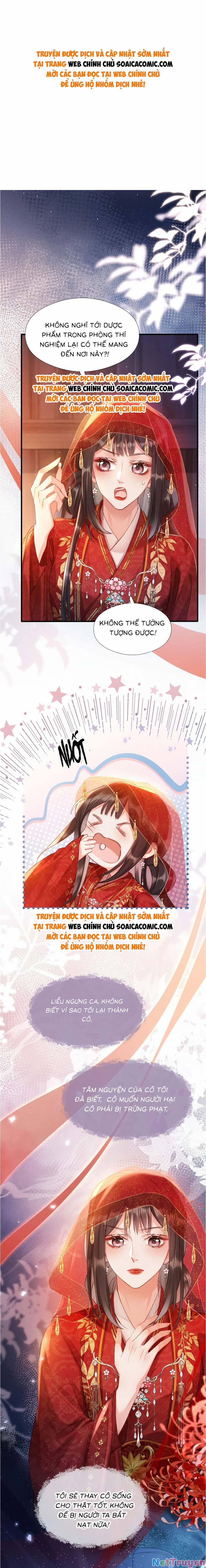 Xuyên Không Về Gả Cho Vương Gia Ốm Yếu 2 trang 0