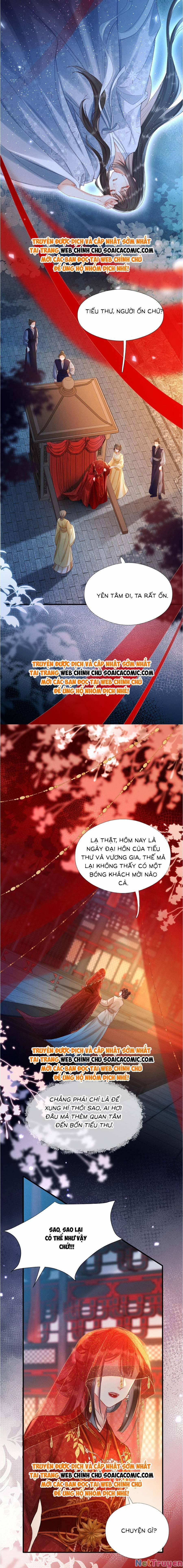 Xuyên Không Về Gả Cho Vương Gia Ốm Yếu 2 trang 1