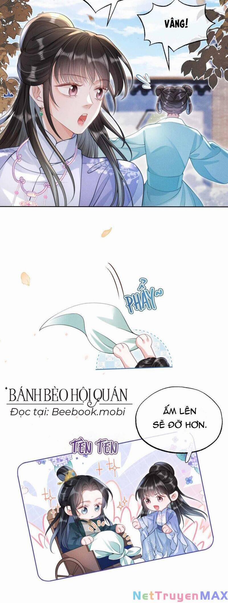 Xuyên Không Về Gả Cho Vương Gia Ốm Yếu 20 trang 14