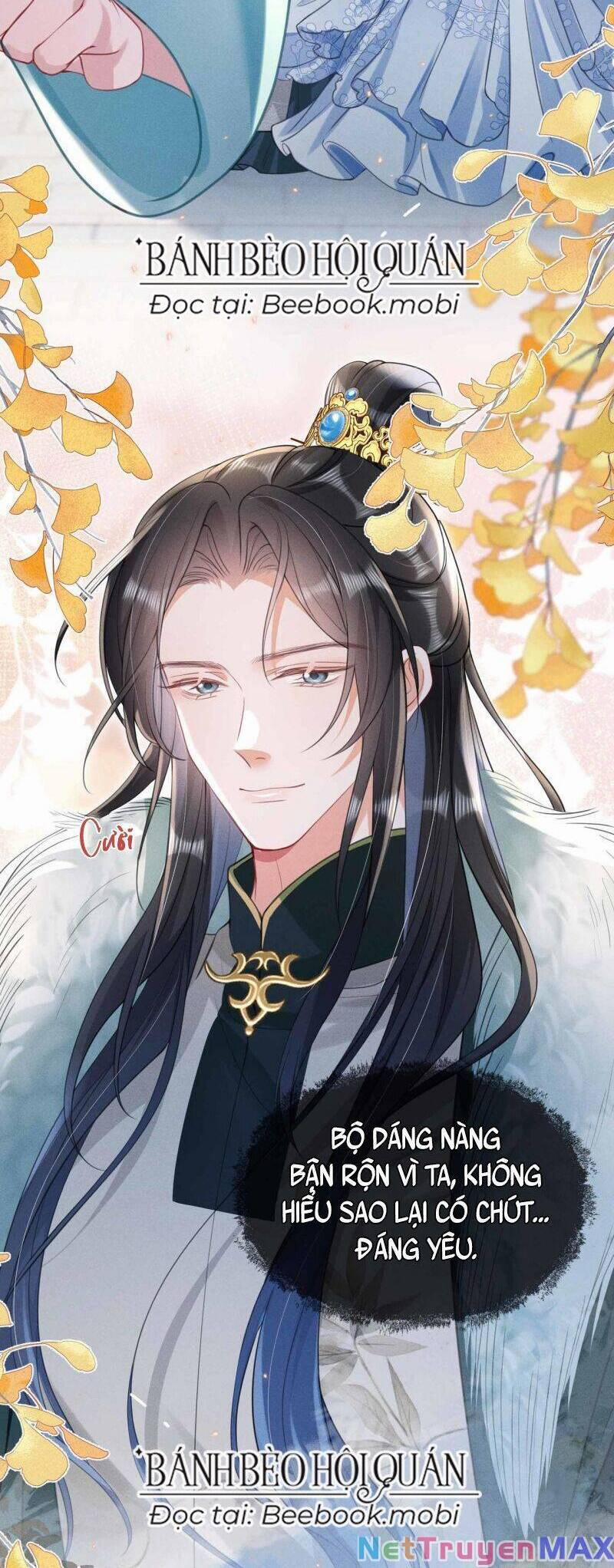 Xuyên Không Về Gả Cho Vương Gia Ốm Yếu 20 trang 16