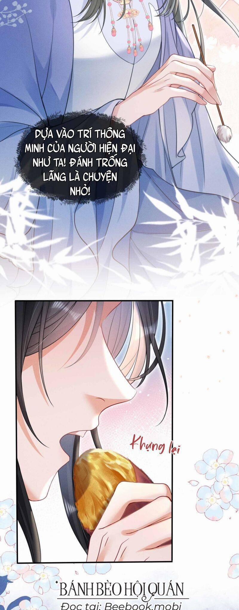 Xuyên Không Về Gả Cho Vương Gia Ốm Yếu 20 trang 23