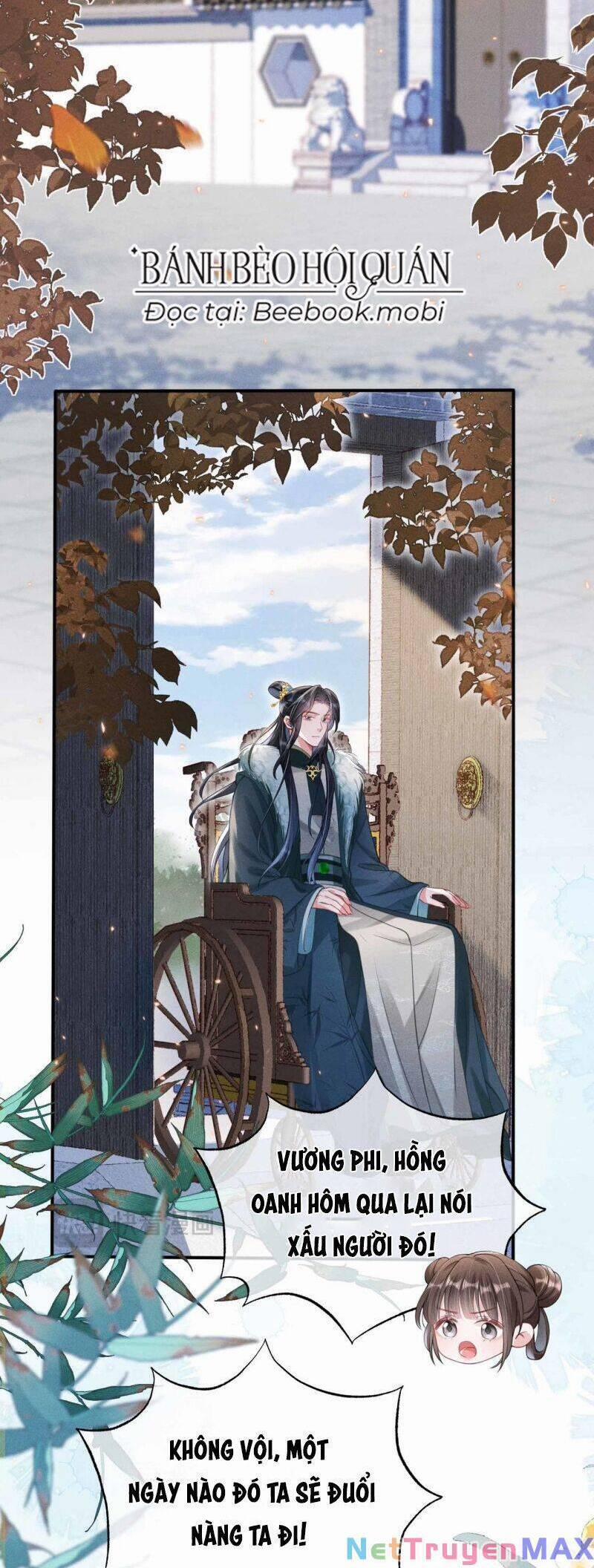 Xuyên Không Về Gả Cho Vương Gia Ốm Yếu 20 trang 6