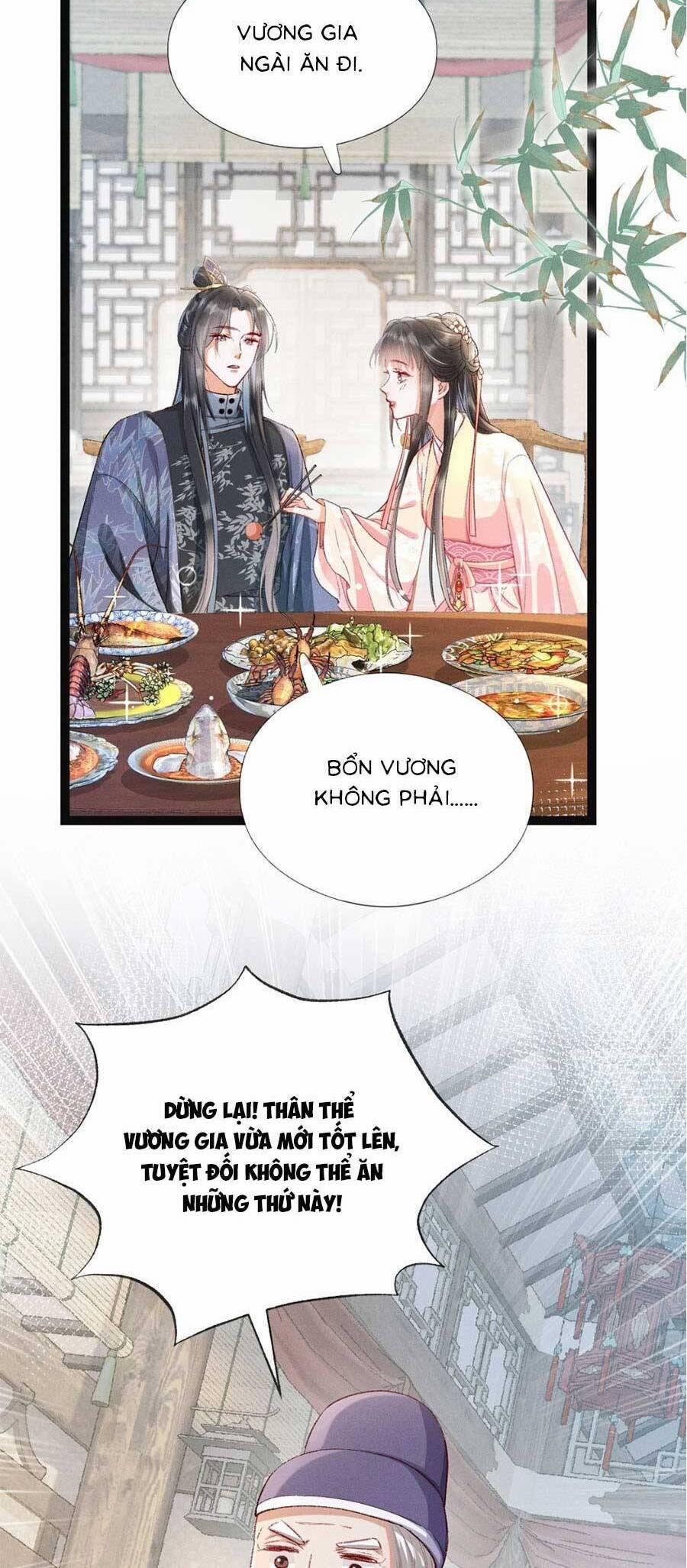 Xuyên Không Về Gả Cho Vương Gia Ốm Yếu 5 trang 6