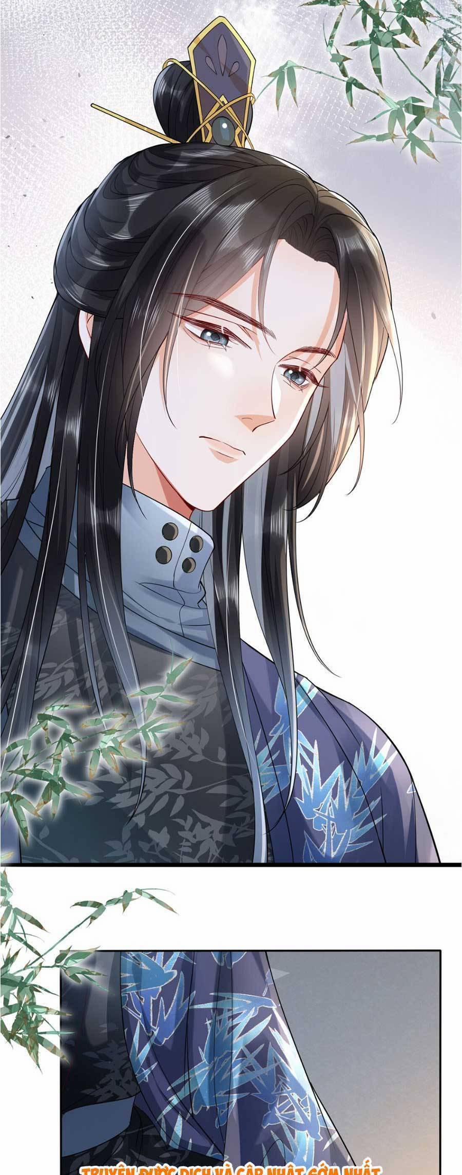 Xuyên Không Về Gả Cho Vương Gia Ốm Yếu 6 trang 12