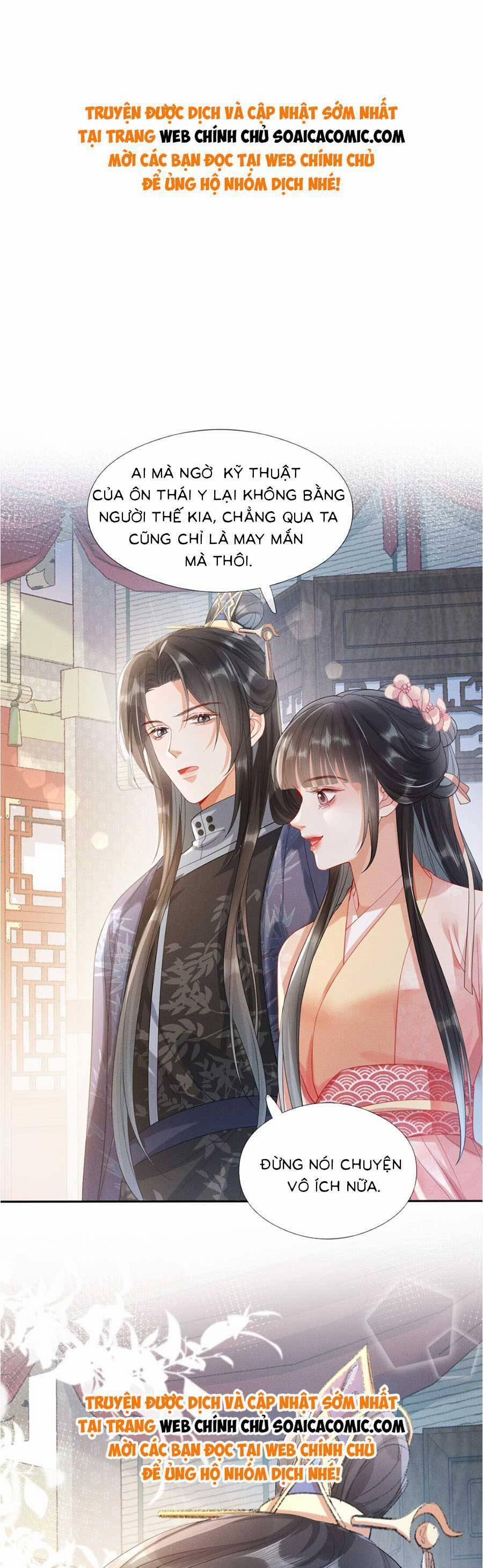 Xuyên Không Về Gả Cho Vương Gia Ốm Yếu 7 trang 0