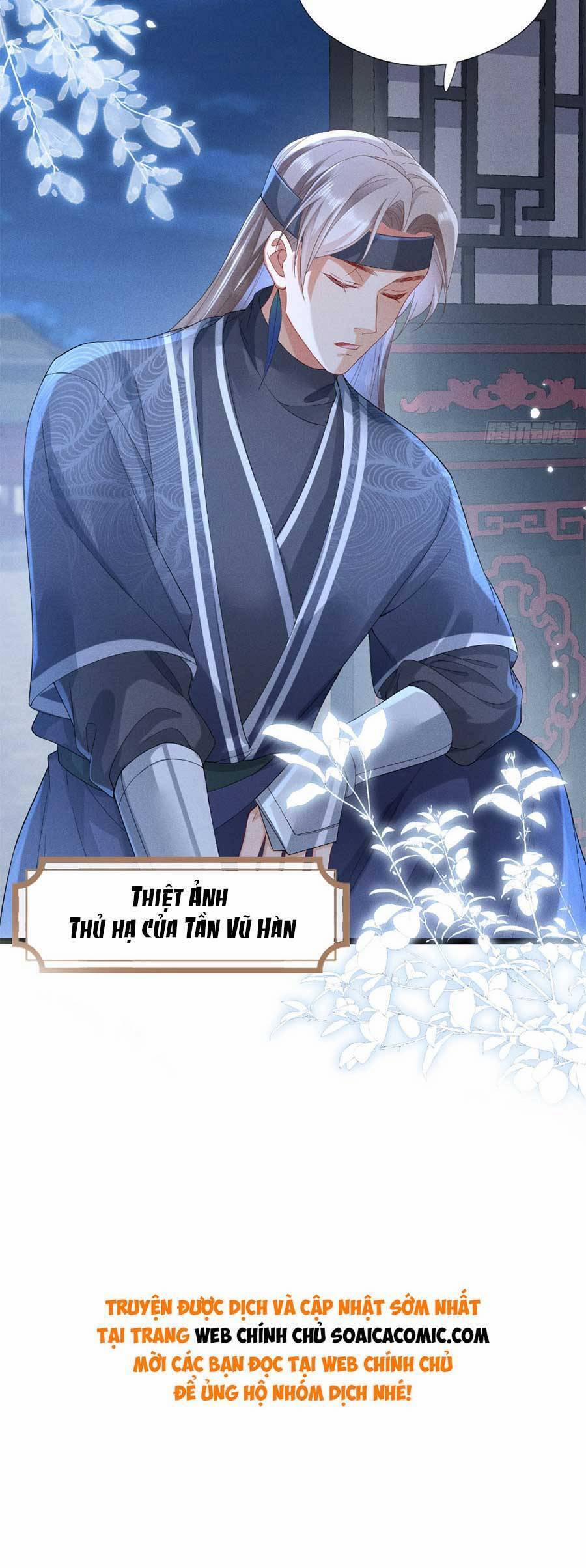 Xuyên Không Về Gả Cho Vương Gia Ốm Yếu 8 trang 24