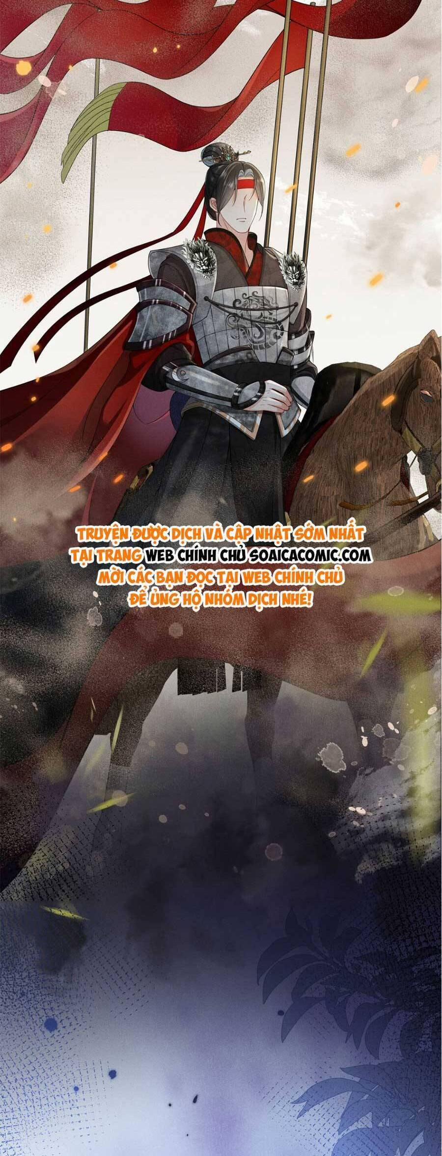 Xuyên Không Về Gả Cho Vương Gia Ốm Yếu 9 trang 22