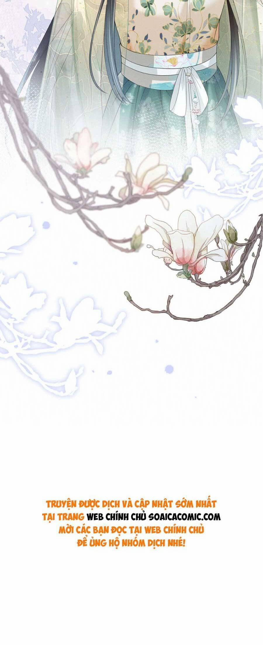 Xuyên Không Về Gả Cho Vương Gia Ốm Yếu 9 trang 25