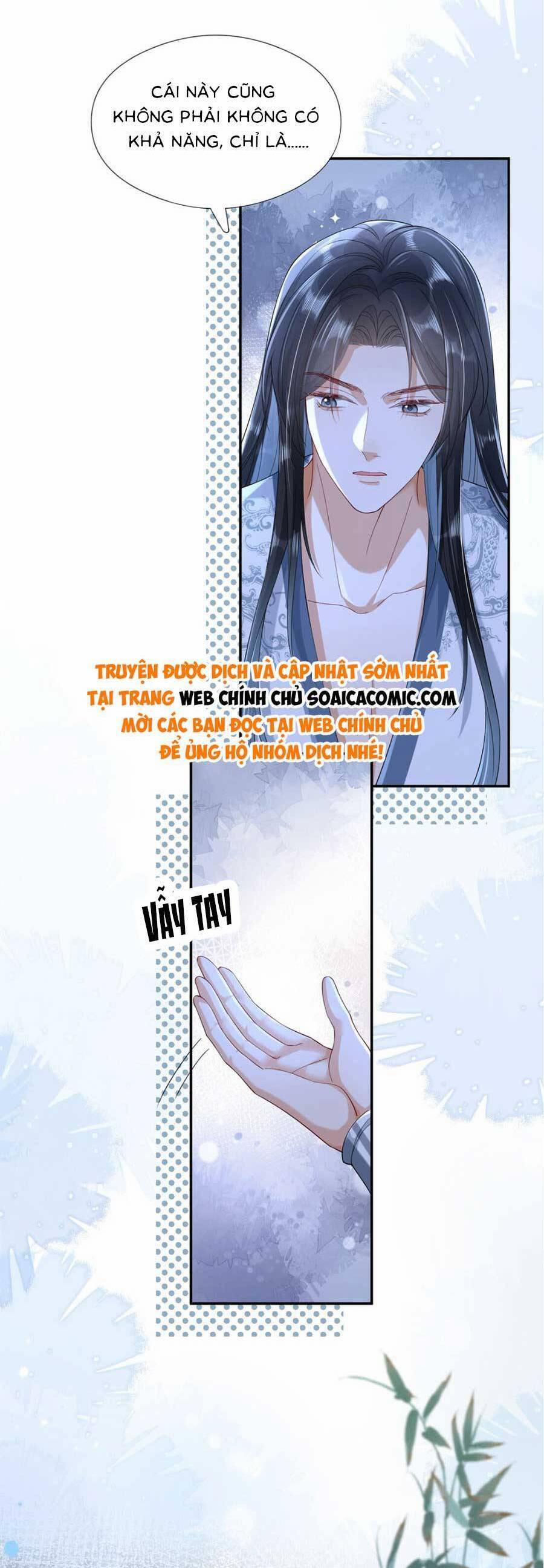 Xuyên Không Về Gả Cho Vương Gia Ốm Yếu 9 trang 6