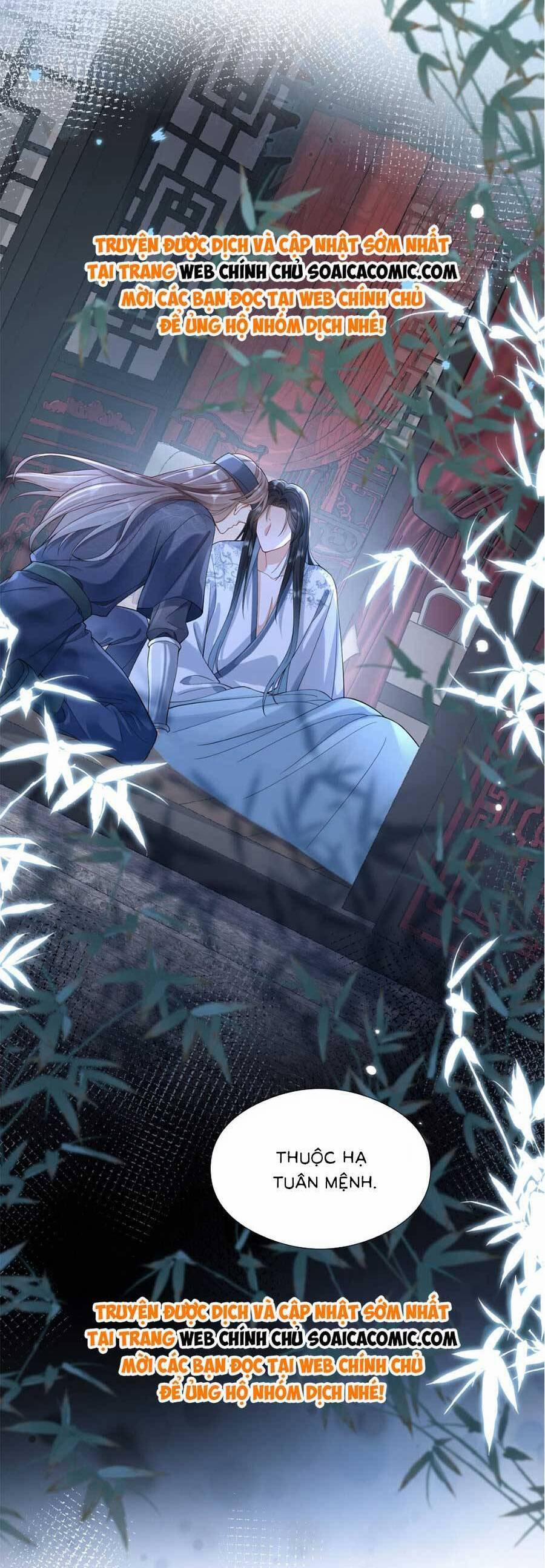 Xuyên Không Về Gả Cho Vương Gia Ốm Yếu 9 trang 7