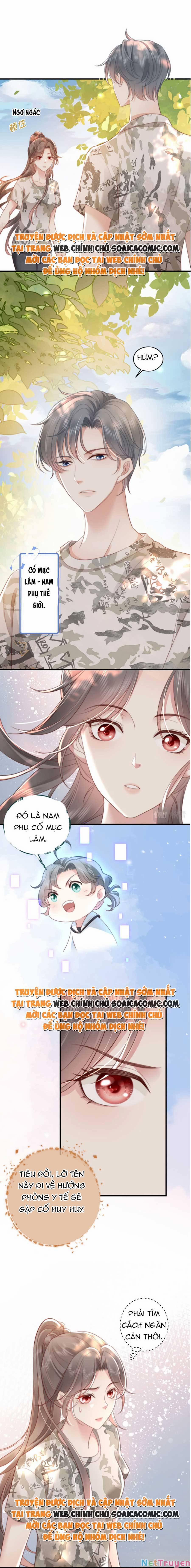 Xuyên Nhanh: Bệnh Kiều Đại Lão Cứ Dính Người 1 trang 10