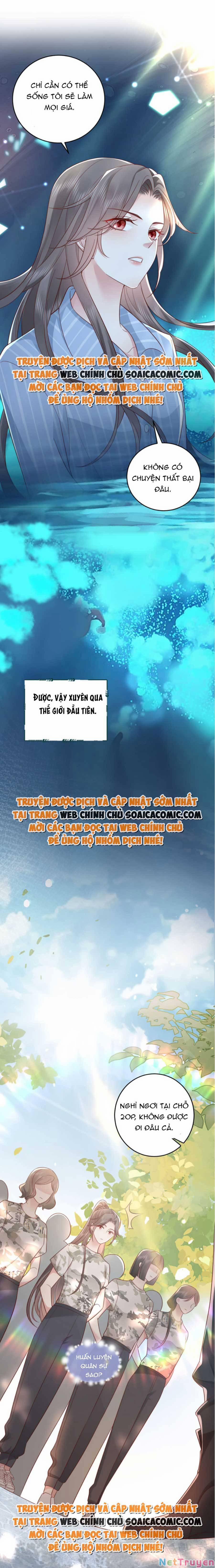 Xuyên Nhanh: Bệnh Kiều Đại Lão Cứ Dính Người 1 trang 4