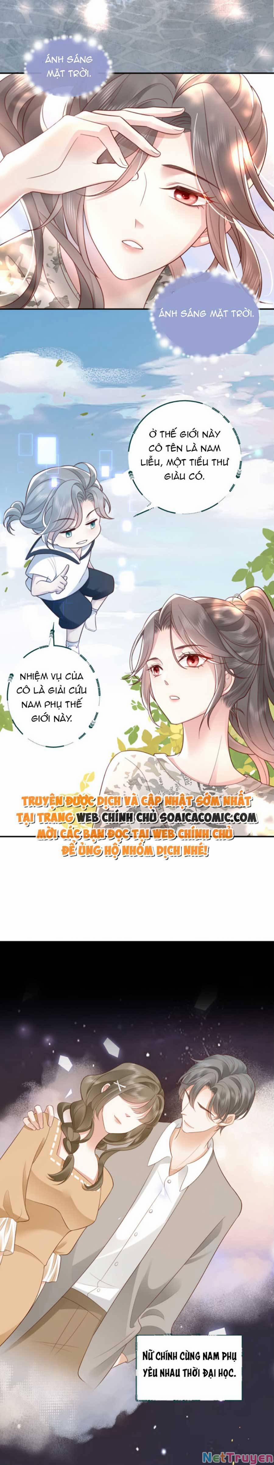 Xuyên Nhanh: Bệnh Kiều Đại Lão Cứ Dính Người 1 trang 5