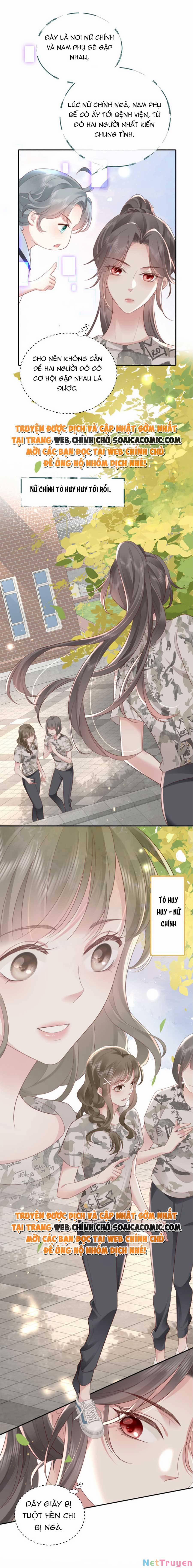 Xuyên Nhanh: Bệnh Kiều Đại Lão Cứ Dính Người 1 trang 7