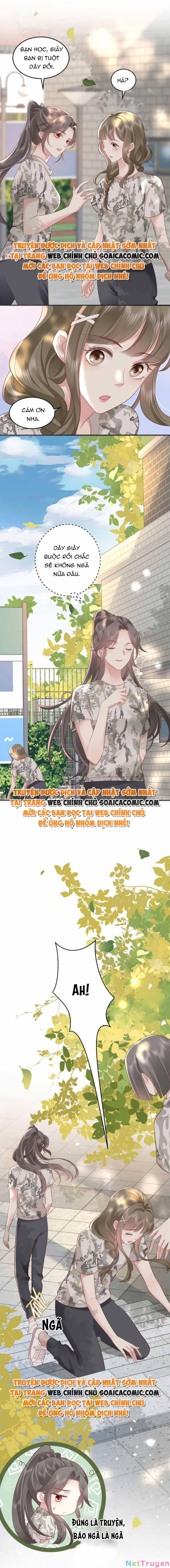 Xuyên Nhanh: Bệnh Kiều Đại Lão Cứ Dính Người 1 trang 8