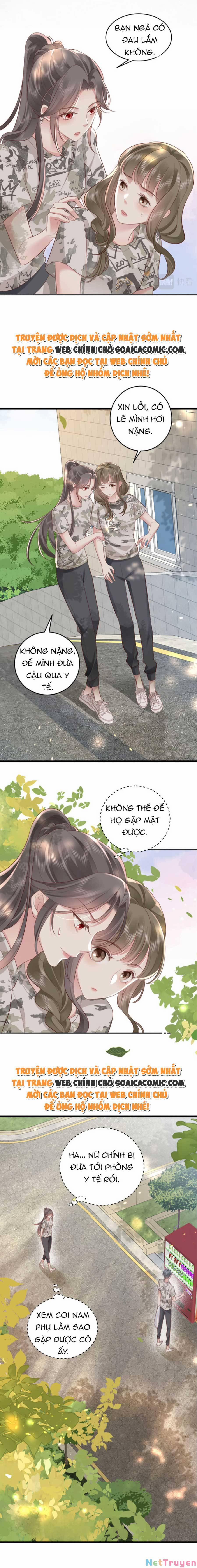 Xuyên Nhanh: Bệnh Kiều Đại Lão Cứ Dính Người 1 trang 9