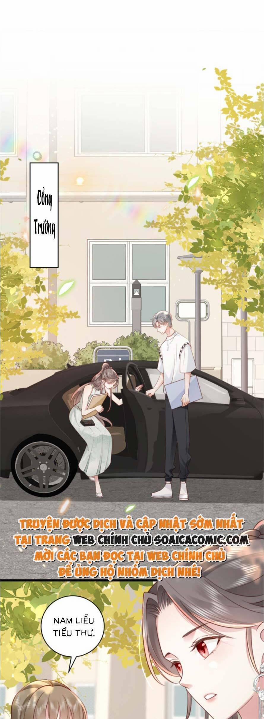 Xuyên Nhanh: Bệnh Kiều Đại Lão Cứ Dính Người 10 trang 1