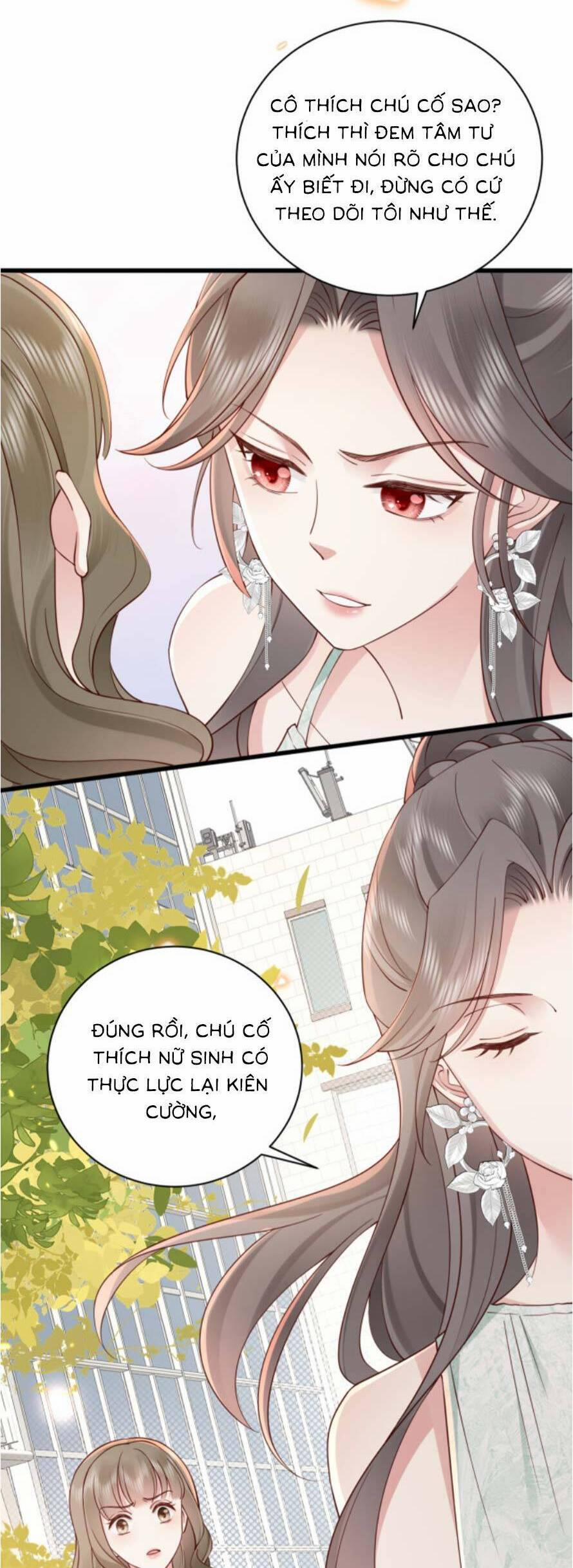 Xuyên Nhanh: Bệnh Kiều Đại Lão Cứ Dính Người 10 trang 10