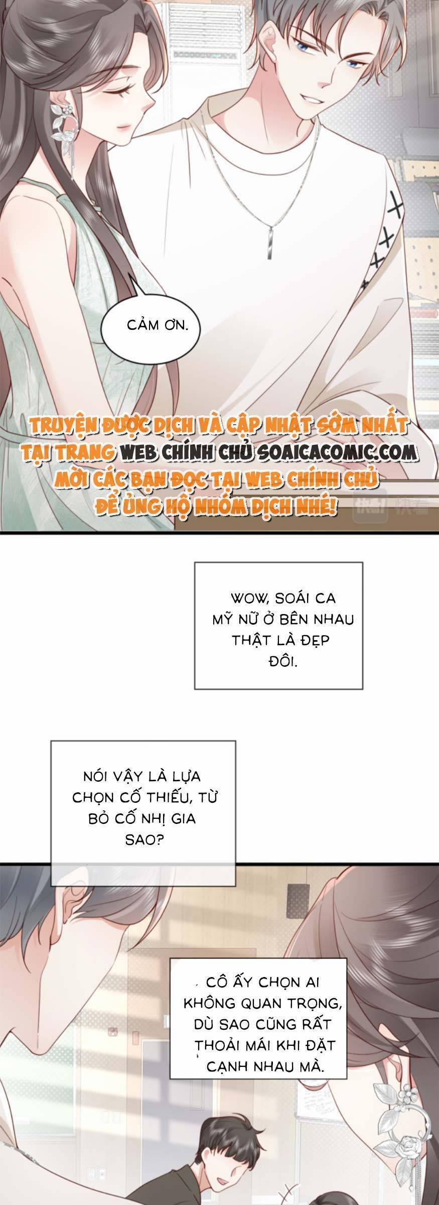 Xuyên Nhanh: Bệnh Kiều Đại Lão Cứ Dính Người 10 trang 13