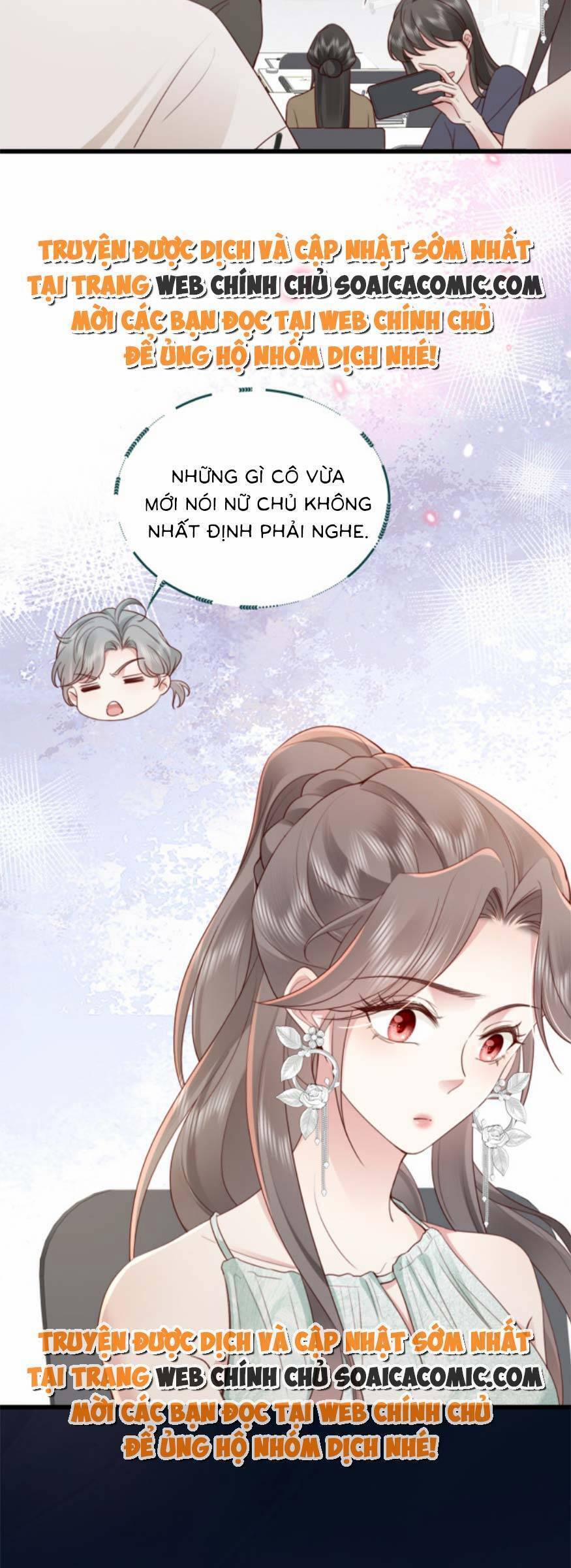 Xuyên Nhanh: Bệnh Kiều Đại Lão Cứ Dính Người 10 trang 14