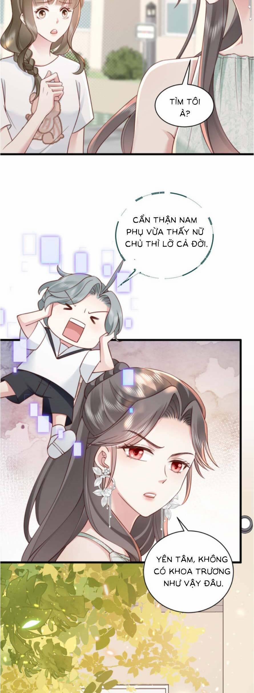 Xuyên Nhanh: Bệnh Kiều Đại Lão Cứ Dính Người 10 trang 2