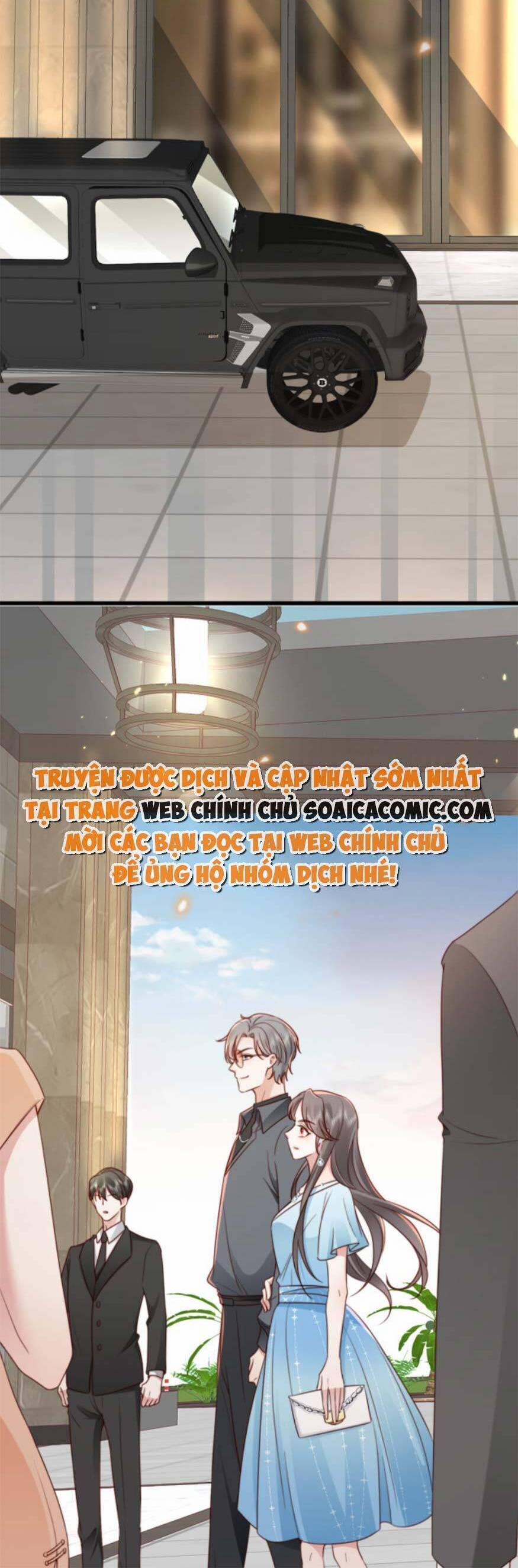 Xuyên Nhanh: Bệnh Kiều Đại Lão Cứ Dính Người 10 trang 23