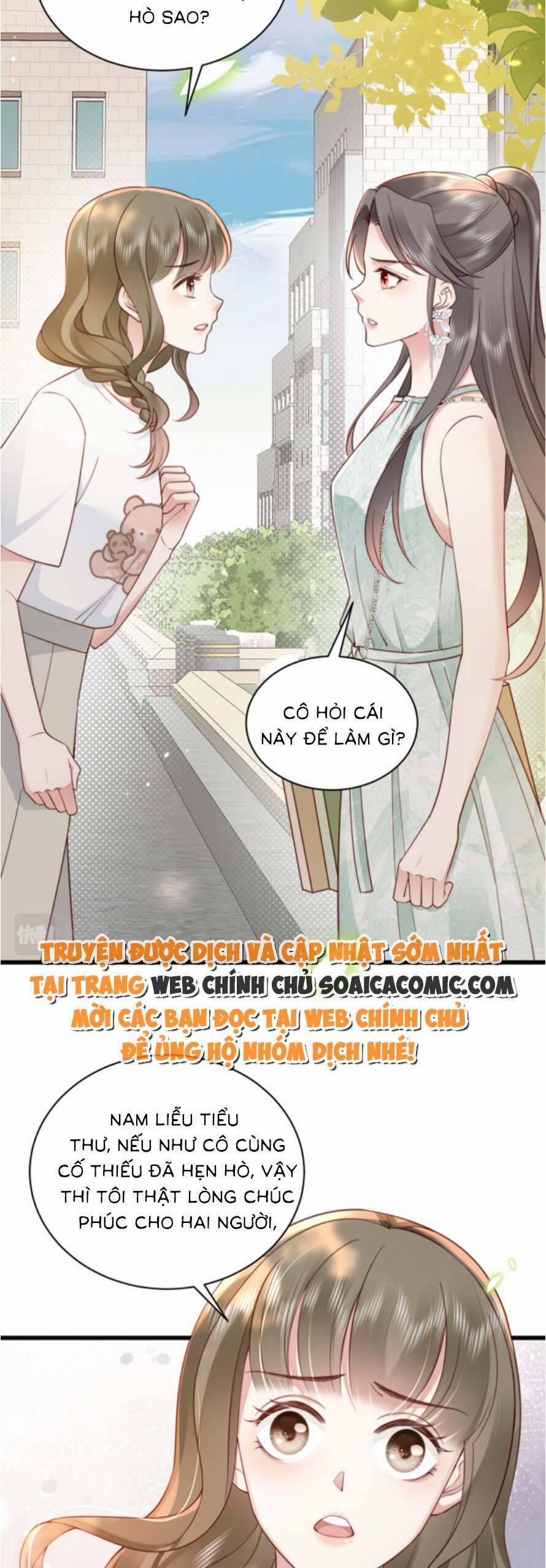 Xuyên Nhanh: Bệnh Kiều Đại Lão Cứ Dính Người 10 trang 4