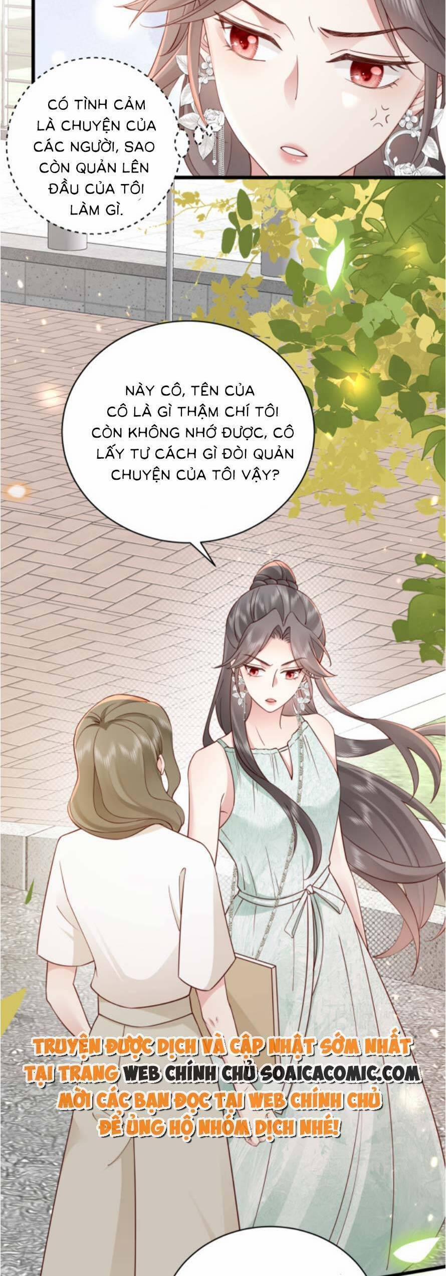 Xuyên Nhanh: Bệnh Kiều Đại Lão Cứ Dính Người 10 trang 7