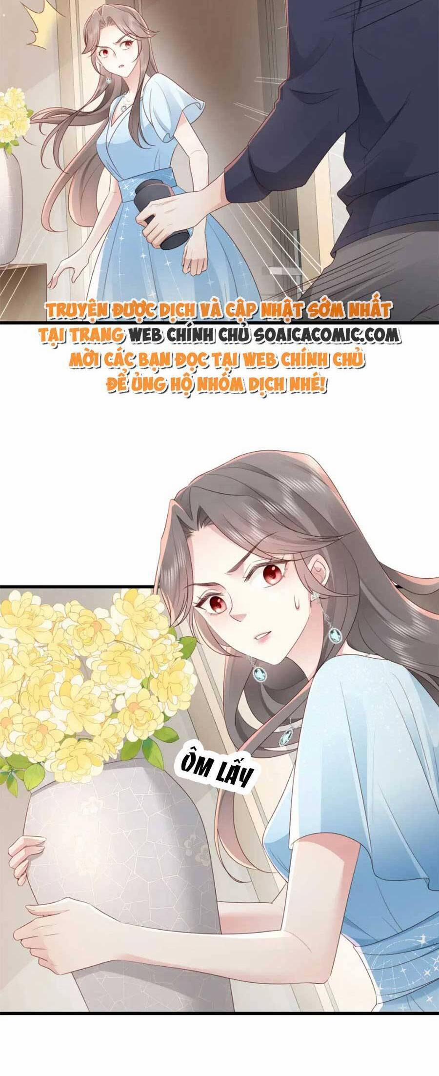 Xuyên Nhanh: Bệnh Kiều Đại Lão Cứ Dính Người 11 trang 10