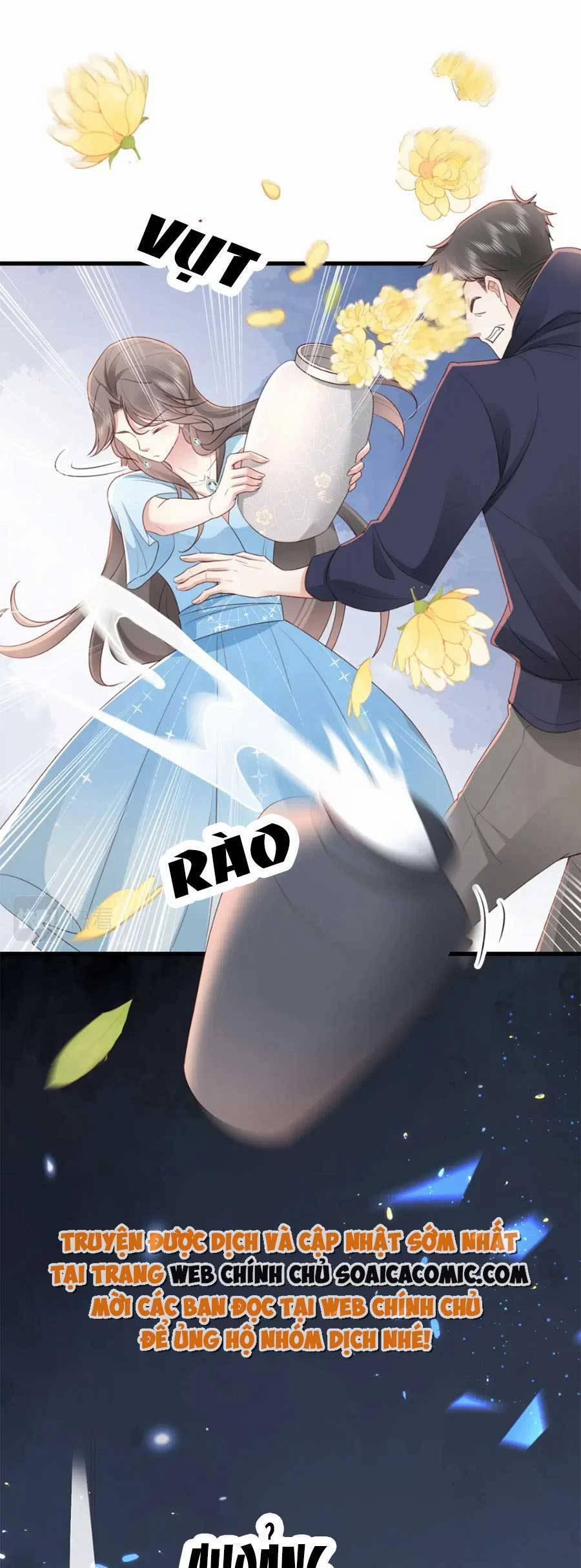 Xuyên Nhanh: Bệnh Kiều Đại Lão Cứ Dính Người 11 trang 11