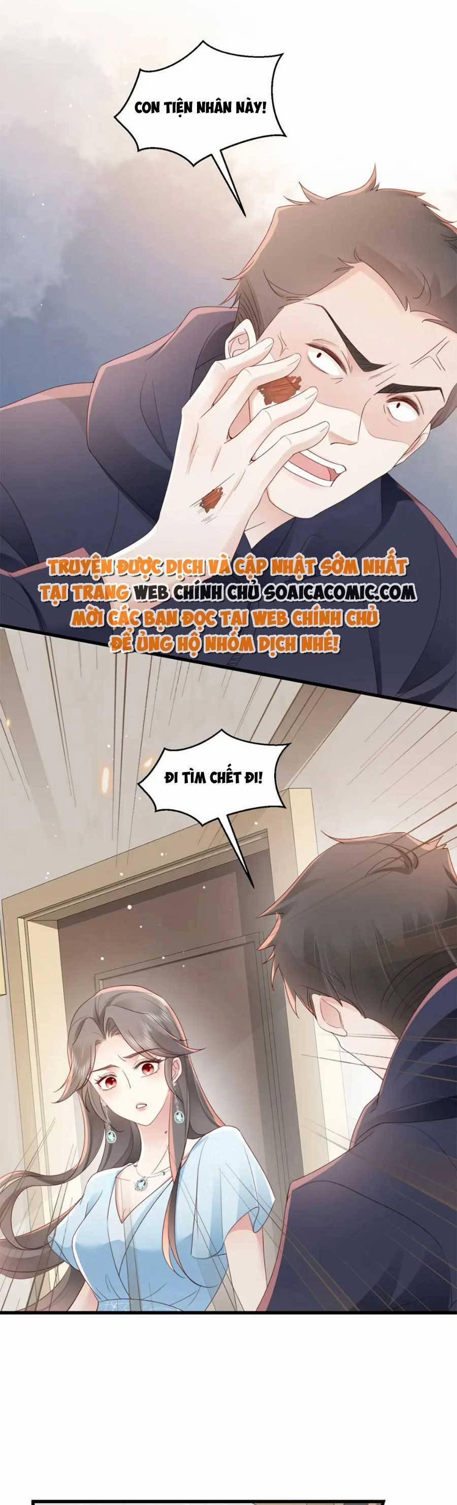 Xuyên Nhanh: Bệnh Kiều Đại Lão Cứ Dính Người 11 trang 13