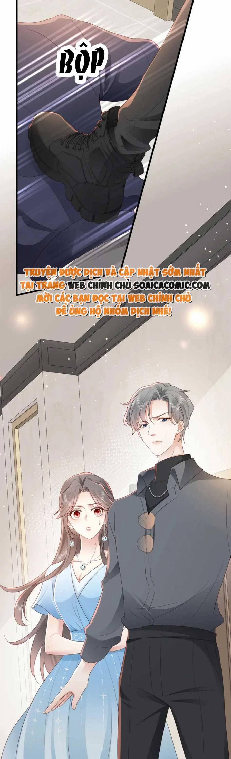 Xuyên Nhanh: Bệnh Kiều Đại Lão Cứ Dính Người 11 trang 14