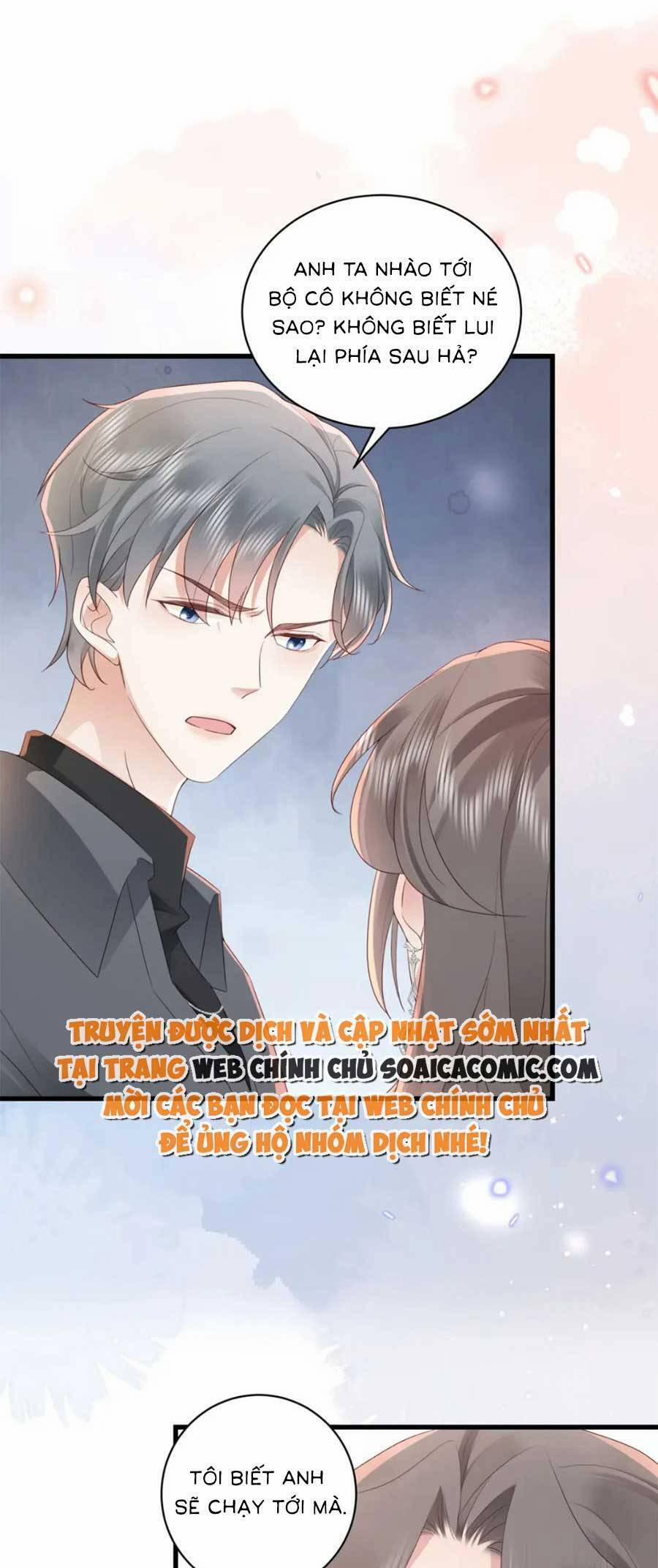 Xuyên Nhanh: Bệnh Kiều Đại Lão Cứ Dính Người 11 trang 16