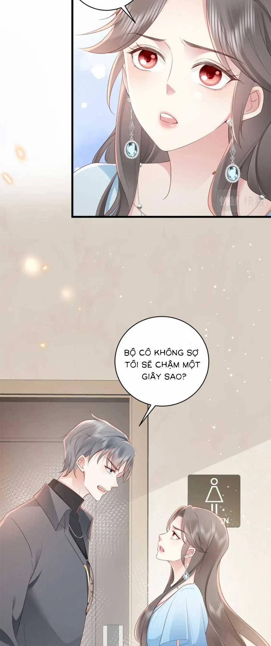 Xuyên Nhanh: Bệnh Kiều Đại Lão Cứ Dính Người 11 trang 17