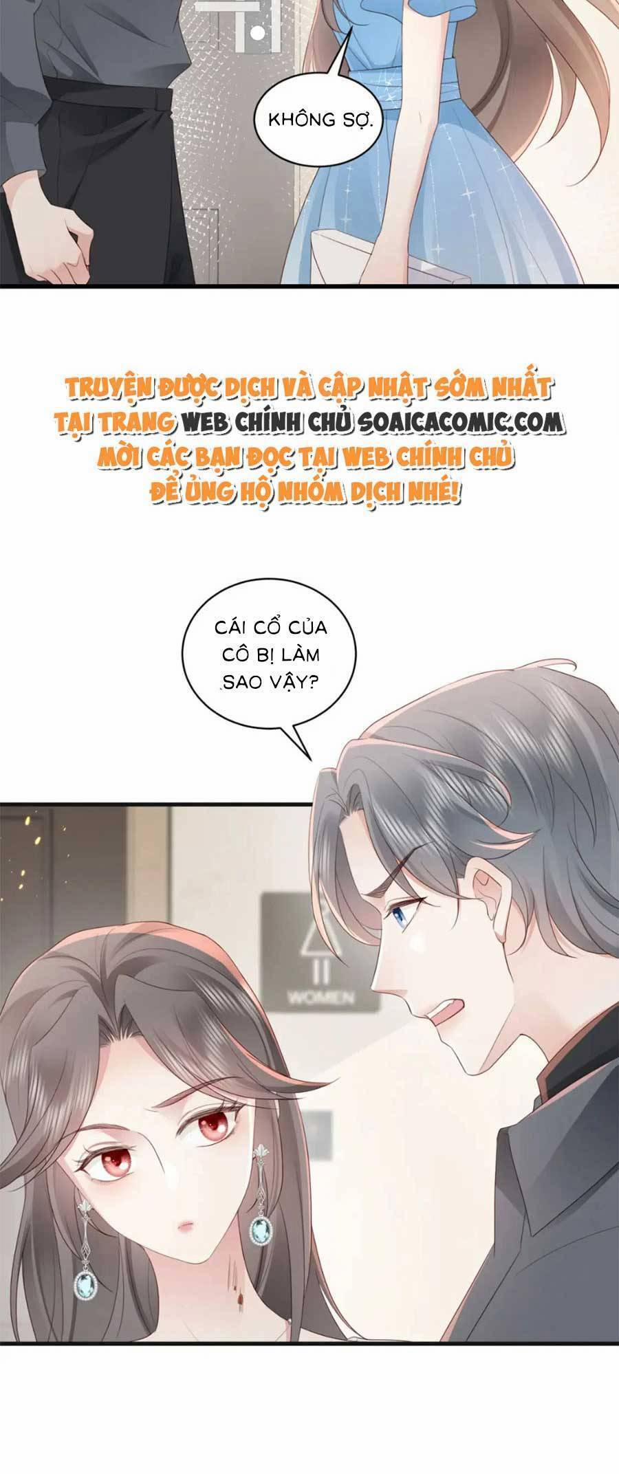 Xuyên Nhanh: Bệnh Kiều Đại Lão Cứ Dính Người 11 trang 18