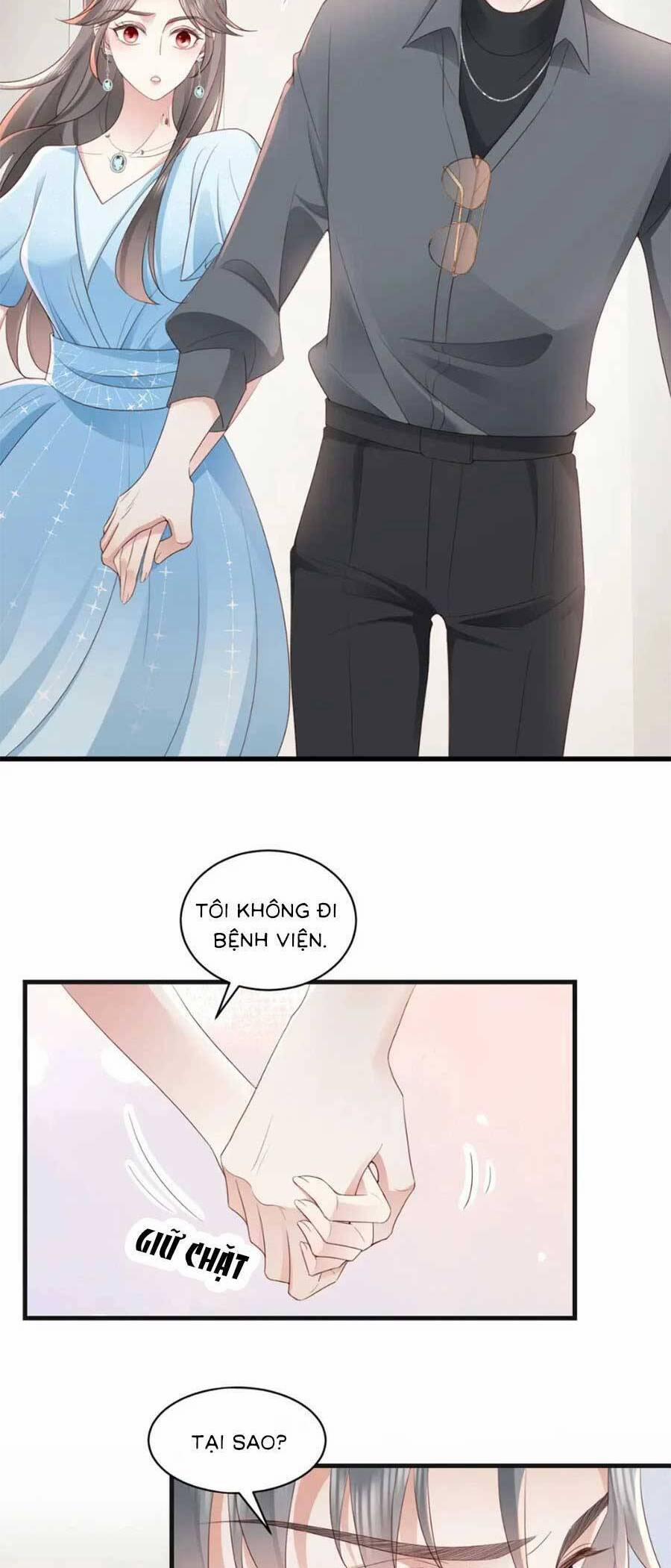 Xuyên Nhanh: Bệnh Kiều Đại Lão Cứ Dính Người 11 trang 20