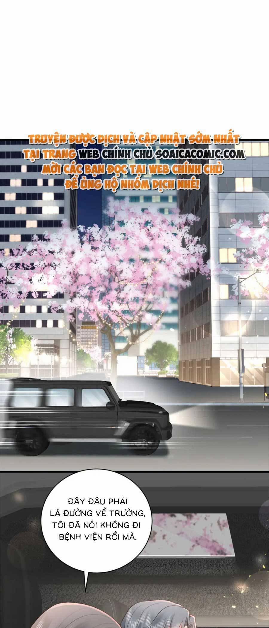 Xuyên Nhanh: Bệnh Kiều Đại Lão Cứ Dính Người 11 trang 22